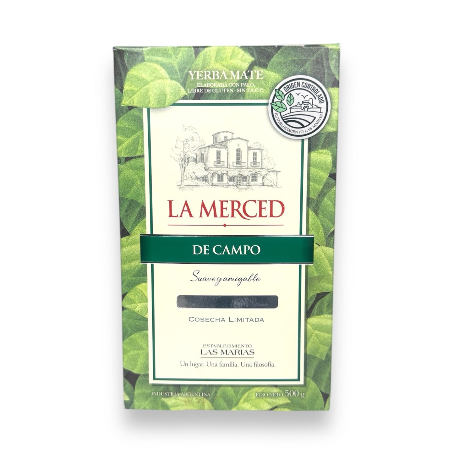 La Merced De Campo 1/2 KG