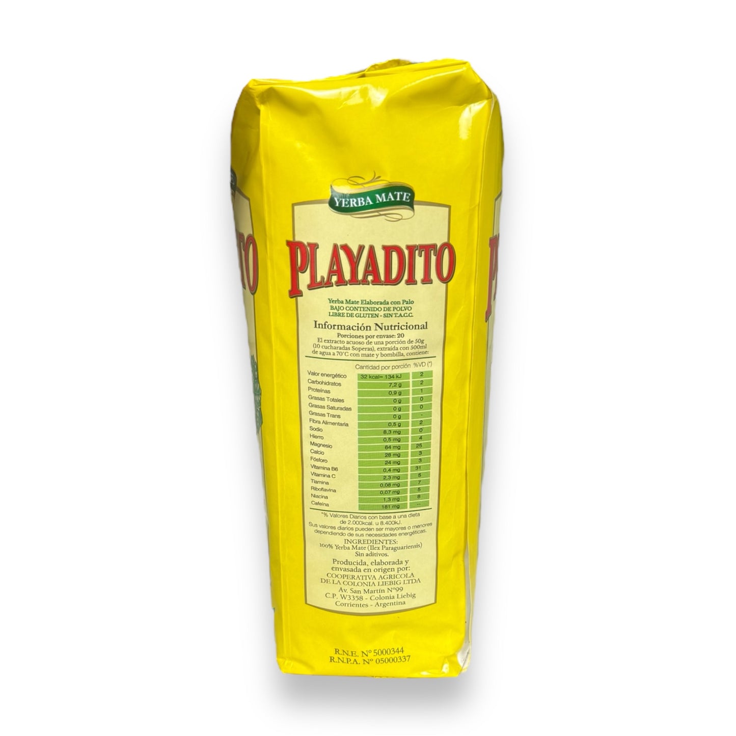 Playadito Traditional 1 KG