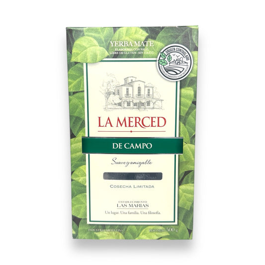 La Merced De Campo 1/2 KG